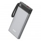 BATERIA EXTERNA POWERBANK 10000MAH PD+QC 20W CARGA RAPIDA METAL IDUSD P03A IDUSD 13723