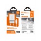 CARGADOR SMART CHARGER 5V 1.5A 7.5W + CABLE LIGHNTING IDUSD 10504