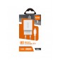 CARGADOR SMART CHARGER 5V 1.5A 7.5W + CABLE MICRO USB IDUSD 10502