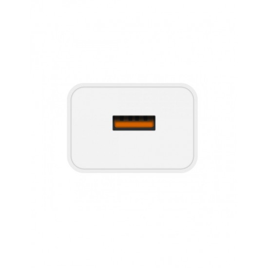 CARGADOR SMART CHARGER 5V 1.5A 7.5W + CABLE MICRO USB IDUSD 10502