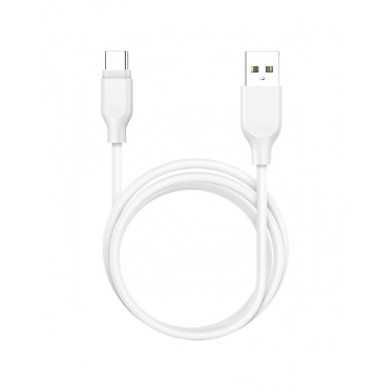 CARGADOR SMART CHARGER 5V 1.5A 7.5W + CABLE TIPO C IDUSD 10506