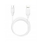 CARGADOR SMART CHARGER 5V 1.5A 7.5W + CABLE TIPO C IDUSD 10506