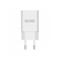 CARGADOR SMART CHARGER 1.5A 7.5W | BLANCO IDUSD 09342