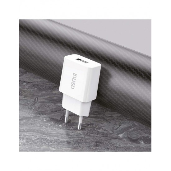 CARGADOR SMART CHARGER 5V 2.4A 12W | D70B IDUSD 10460