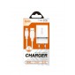 CARGADOR SMART CHARGER 5V 2.4A + CABLE LIGHTNING IDUSD D72B IDUSD 10464
