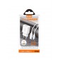 CARGADOR SMART CHARGER 5V 2.4A + CABLE LIGHTNING IDUSD D72B IDUSD 10464