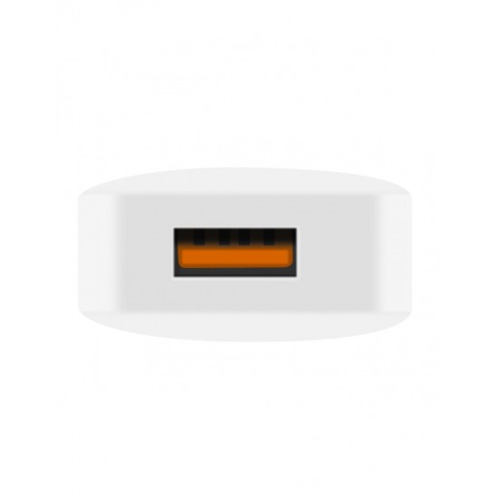CARGADOR SMART CHARGER 2.1A 10W | BLANCO IDUSD 09344