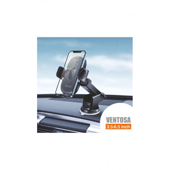 SOPORTE DE VENTOSA PARA COCHE ONE CLICK | IDUSD G22A