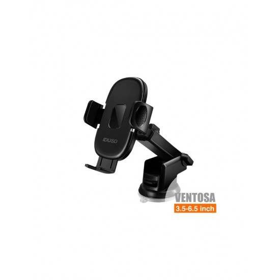 SOPORTE DE VENTOSA PARA COCHE ONE CLICK | IDUSD G22A