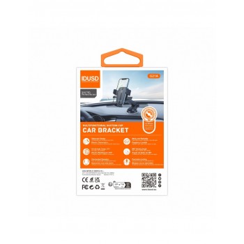 SOPORTE DE VENTOSA PARA COCHE ONE HAND | IDUSD G21A