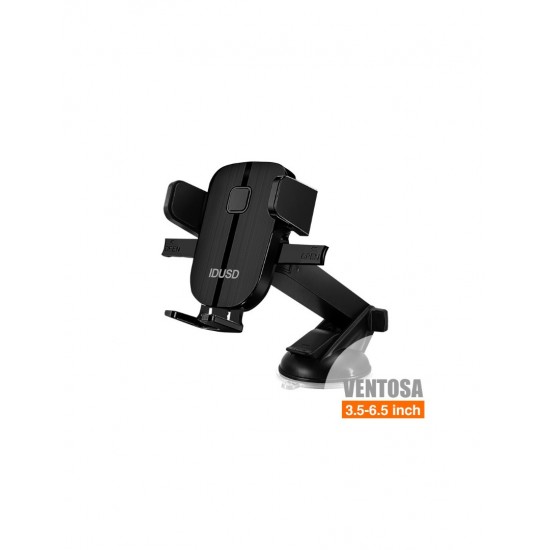 SOPORTE DE VENTOSA PARA COCHE ONE HAND | IDUSD G21A
