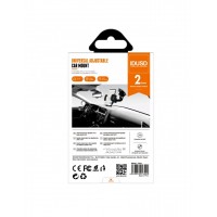 SOPORTE DE COCHE UNIVERSAL PARA DISPOSITIVOS DE 3.5