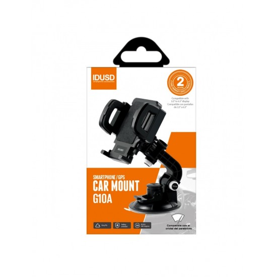 SOPORTE DE COCHE UNIVERSAL PARA DISPOSITIVOS DE 3.5