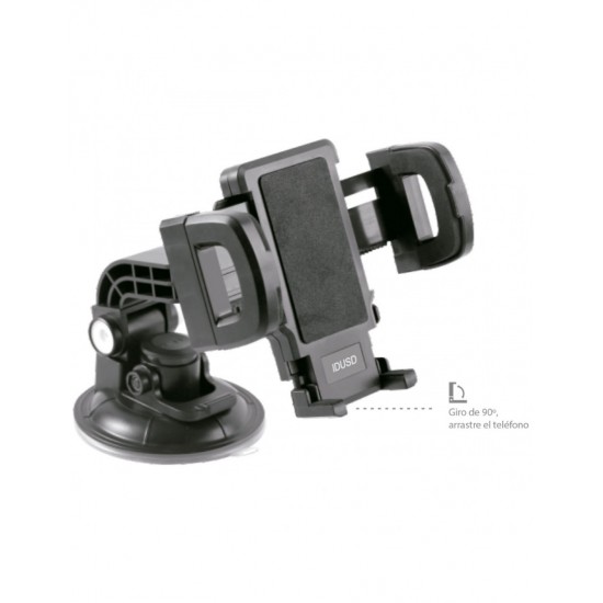 SOPORTE DE COCHE UNIVERSAL PARA DISPOSITIVOS DE 3.5