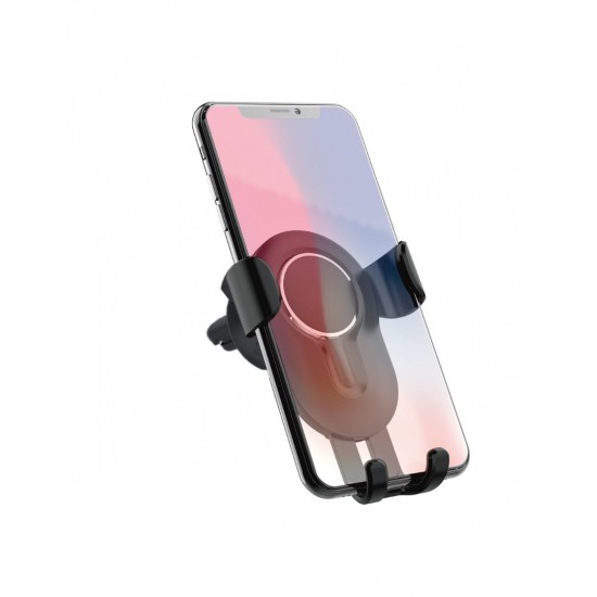 SOPORTE DE COCHE PARA SMARTPHONE ONE HAND GRAVITY IDUSD 10496