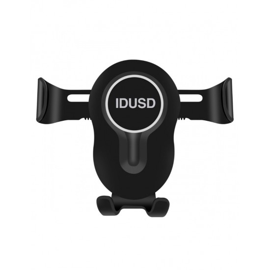 SOPORTE DE COCHE PARA SMARTPHONE ONE HAND GRAVITY IDUSD 10496