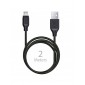 CABLE MICRO USB 2M 2.4A | NEGRO IDUSD 10304