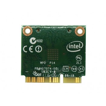TARJETA WIRELESS-N FUJITSU LIFEBOOK U904 SERIES | INTEL 7260AN 802.11 ABGN WIFI + BT4.0