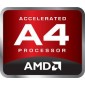 PROCESADOR AMD A4-3300M DUAL CORE 1.9/2.5GHz 2MB SOCKET FS1 PORTATIL INTEL 08824
