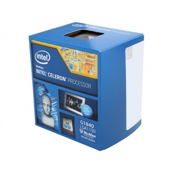 PROCESADOR INTEL CELERON G1840 2.8Ghz