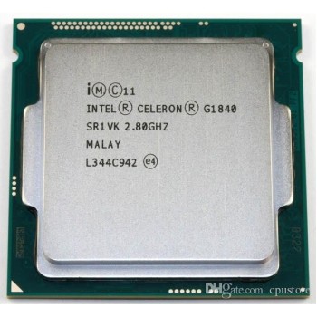 PROCESADOR INTEL CELERON G1840 2.8Ghz
