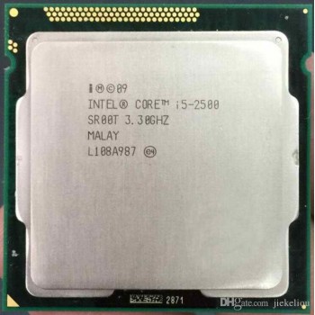PROCESADOR INTEL CORE i5 2500 3.30GHZ