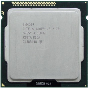 PROCESADOR INTEL CORE I3 2120 3.3Ghz