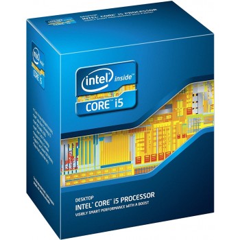PROCESADOR INTEL CORE i5 2500 3.30GHZ