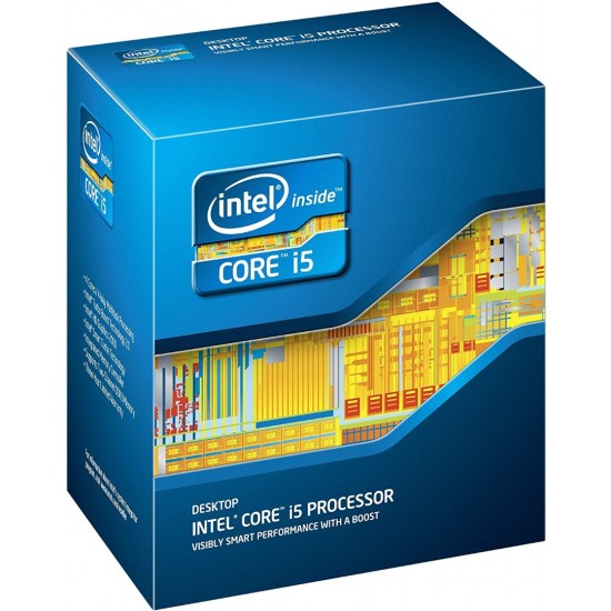 PROCESADOR INTEL CORE i5 6500 3.20GHZ / 6MB CACHÉ INTEL 13758