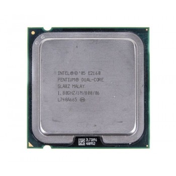 PROCESADOR INTEL PENTIUM E2160 1.8Ghz | SLA8Z