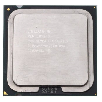 PROCESADOR INTEL PENTIUM D 925 3.0Ghz | SL9KA SL9D9