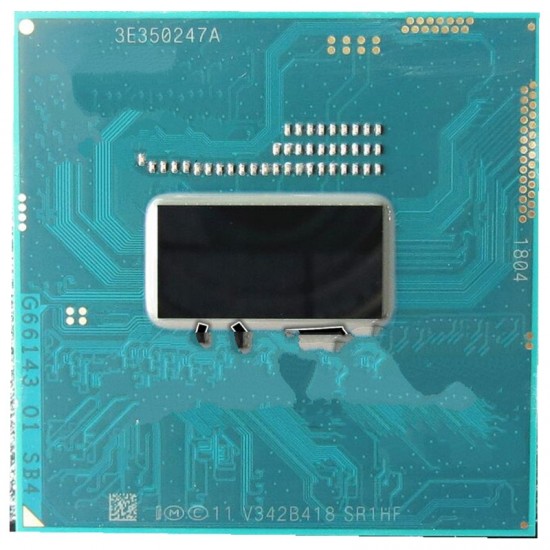 PROCESADOR INTEL CELERON 2950M 2.0Ghz | SR1HF INTEL 13542