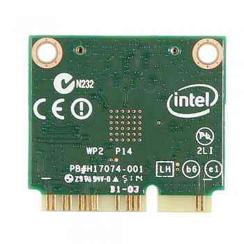 TARJETA WIRELESS AC 7260 7260HMW BT  | 710661–001 756753–001 784639–005