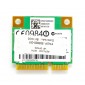 TARJETA WIRELESS BCM94313HMG2LP1 BRCM1050 MINI WIRELESS CARD | 593836-001 593732-001 INTEL 10642