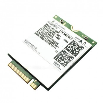 TARJETA 4G WWAN HUAWEI ME906E NGFF LTE/HSPA + FDD + GPRS | 704031-001 740011-005 790198-001 842922-003