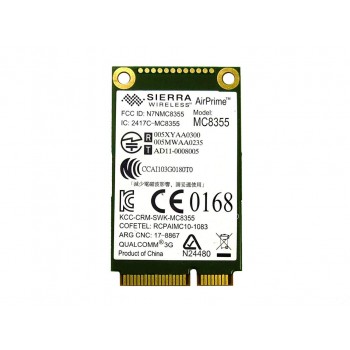 TARJETA SIERRA WIRELESS AIRPRIME UN2430 GOBI3000 3G WWAN | 702080-001 634400-001