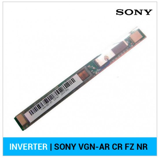 INVERSOR DE PANTALLA SONY | VGN-BX SERIES | 1-443-887-51 SONY 02939