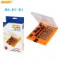 JUEGO DE DESTORNILLADOR 45 EN 1 JAKEMY JM-8130 JAKEMY 09468