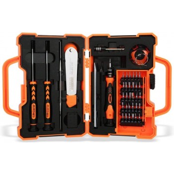 MALETA DE HERRAMIENTAS 43 EN 1 JAKEMY JM-8139