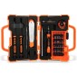 MALETA DE HERRAMIENTAS 43 EN 1 JAKEMY JM-8139 JAKEMY 03289