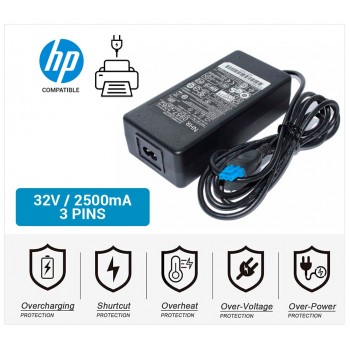 CARGADOR COMPATIBLE IMPRESORA HP 32V/2500MA | 0957-2093 0957-2171