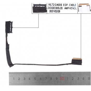 CABLE DE PANTALLA LENOVO THINKPAD T440P SERIES | 04X5437 04X5435 SC10A23357 DC02C003J20 04X5436