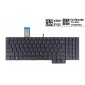 TECLADO INGLES LENOVO IDEAPAD GAMING 3-15ARH05 3-15IMH05 SERIES SIN MARCO CON RETROILUMINACION AZUL | SN20X22232 LEGION ( LENOVO ) 32068