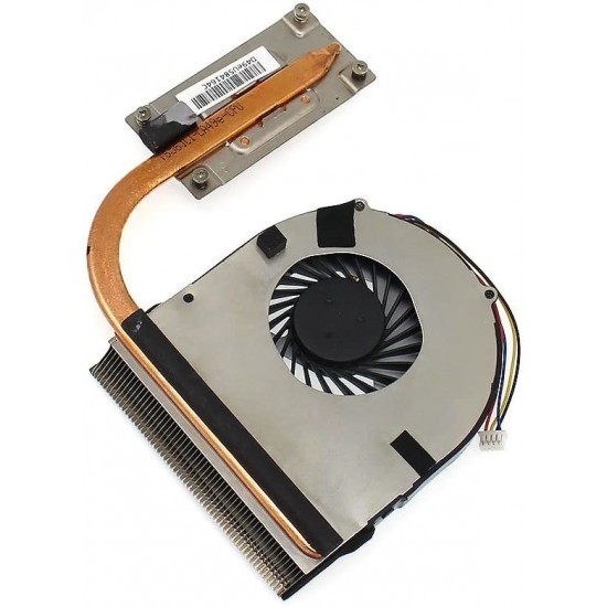 VENTILADOR CON DISIPADOR LENOVO IDEAPAD B590 SERIES | 60.4XB17.001 LENOVO 06805