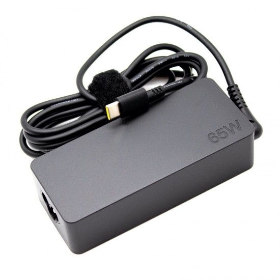 CARGADOR LENOVO ORIGINAL 65W TIPO C