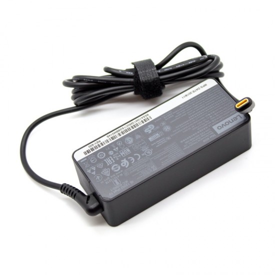 CARGADOR LENOVO ORIGINAL 65W TIPO C