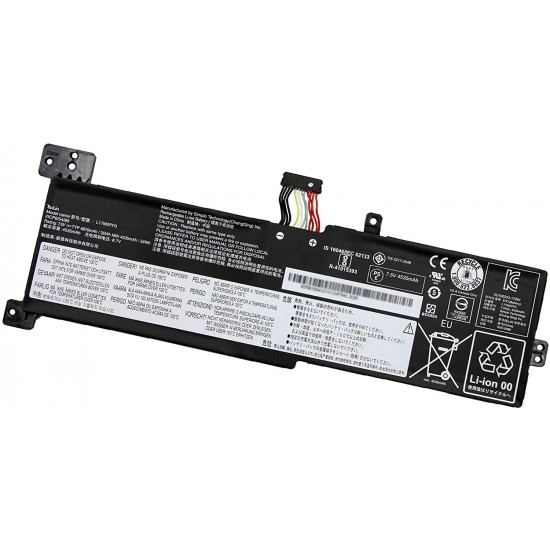 BATERIA LENOVO IDEAPAD 330-15ARR 330-15ICN SERIES | L17L2PF0 L17M2PF1 L17L2PF2 L17M2PF2 5B10Q41212 LENOVO 11448