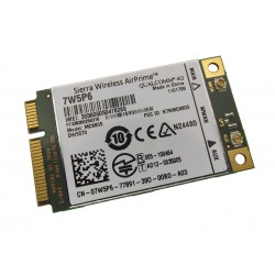 TARJETA WWAN DELL 3G 4G | DW5570 7W5P6