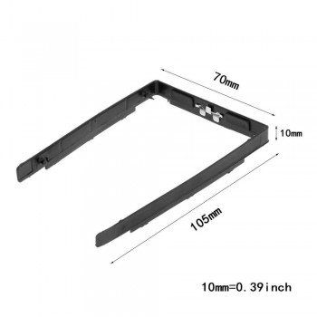 ADAPTADOR CADDY INTERNO DISCO 2.5" SATA LENOVO THINKPAD X240 X250 X260 T440 T450 T448S SERIES
