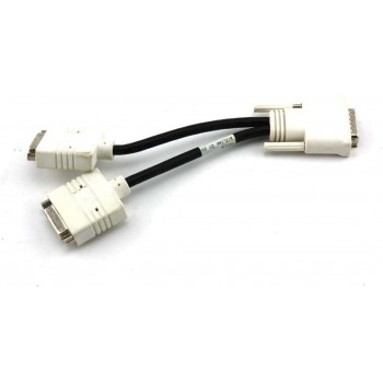 ADAPTADOR DMS59 MACHO A DOBLE DL DVI-I HEMBRA | 338285-009